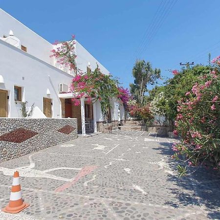Hotel Palladion Karterados  Buitenkant foto