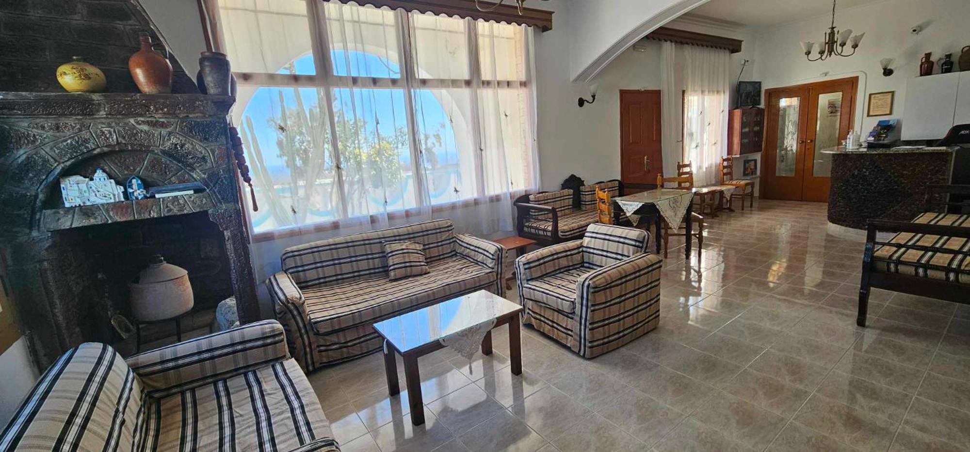 Hotel Palladion Karterados  Buitenkant foto