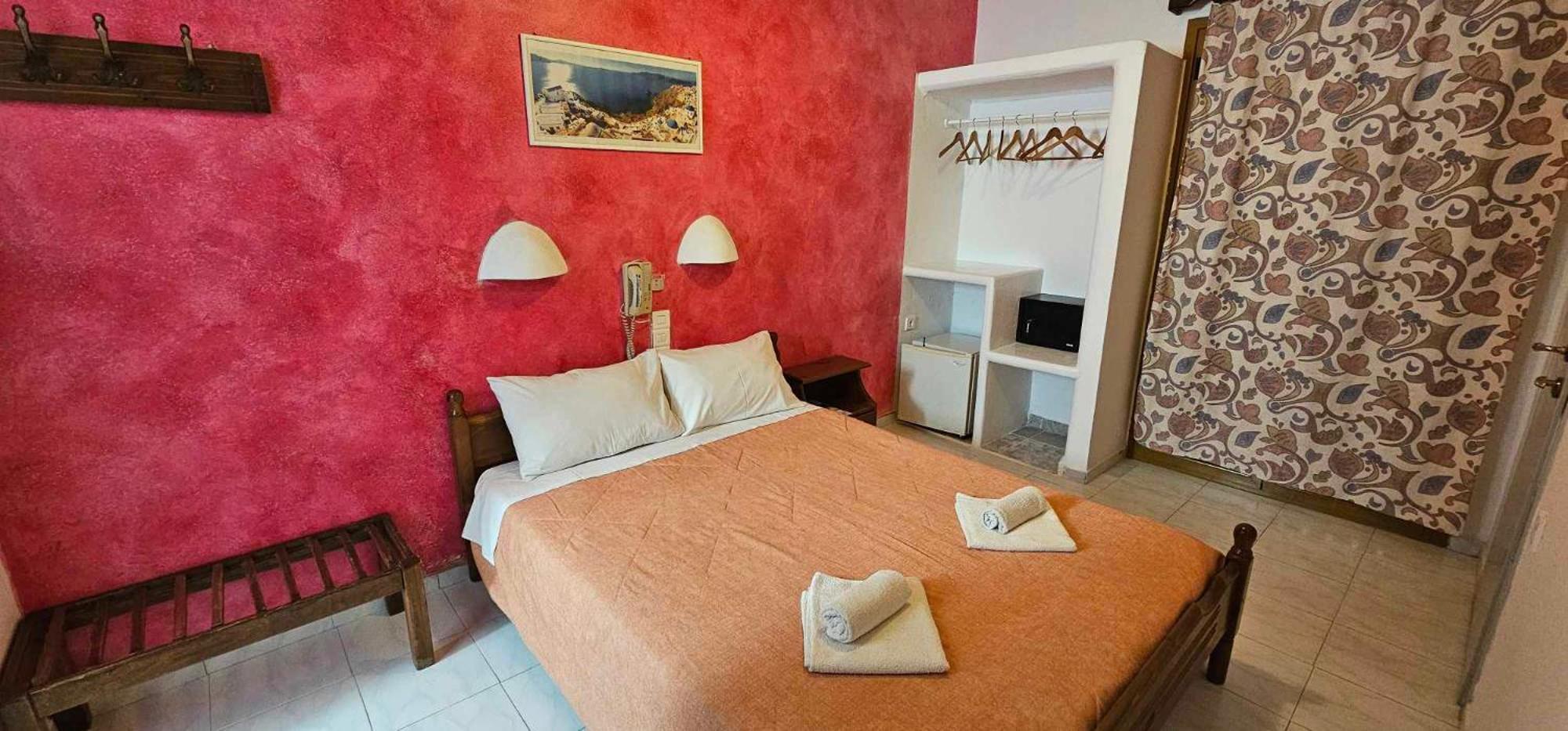 Hotel Palladion Karterados  Buitenkant foto