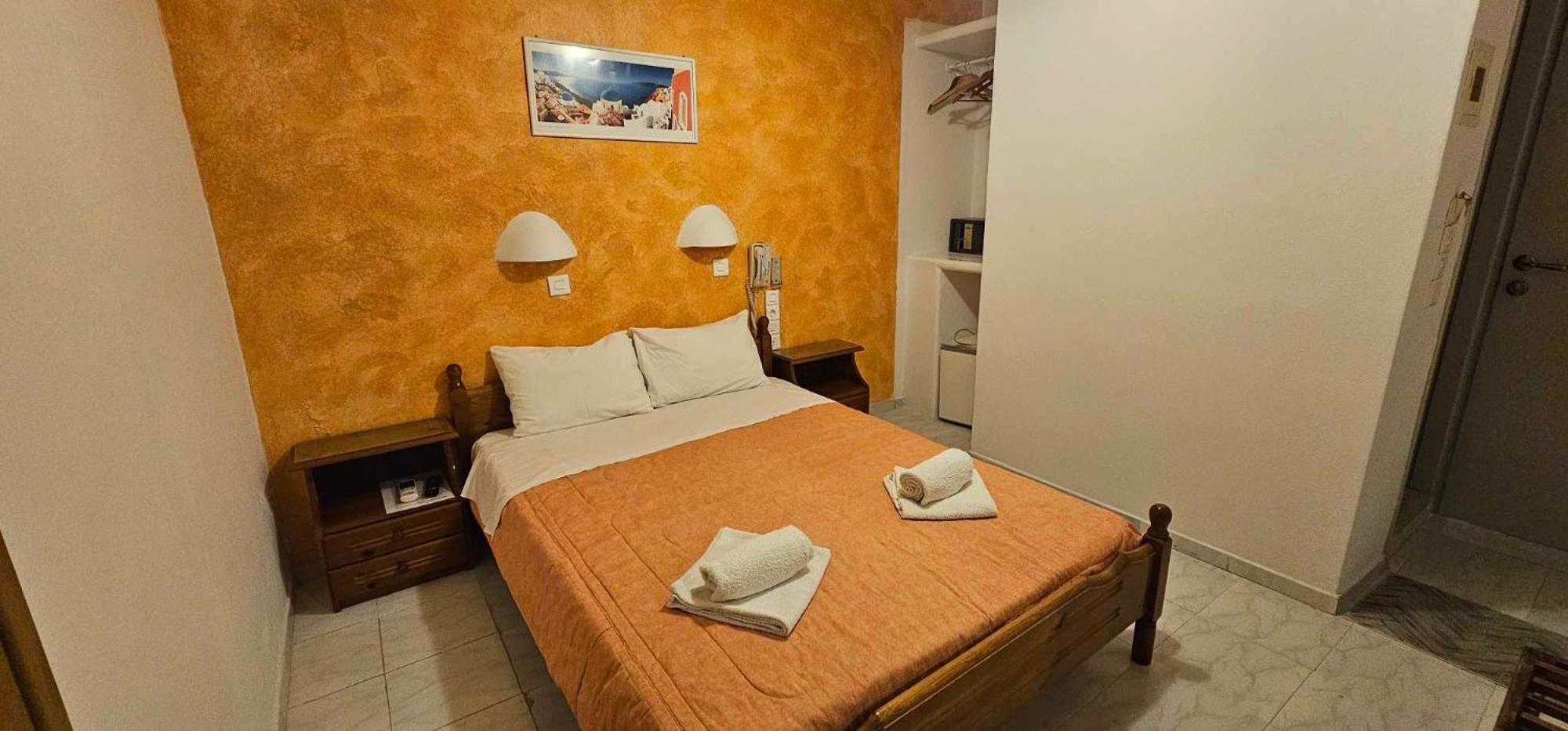 Hotel Palladion Karterados  Buitenkant foto