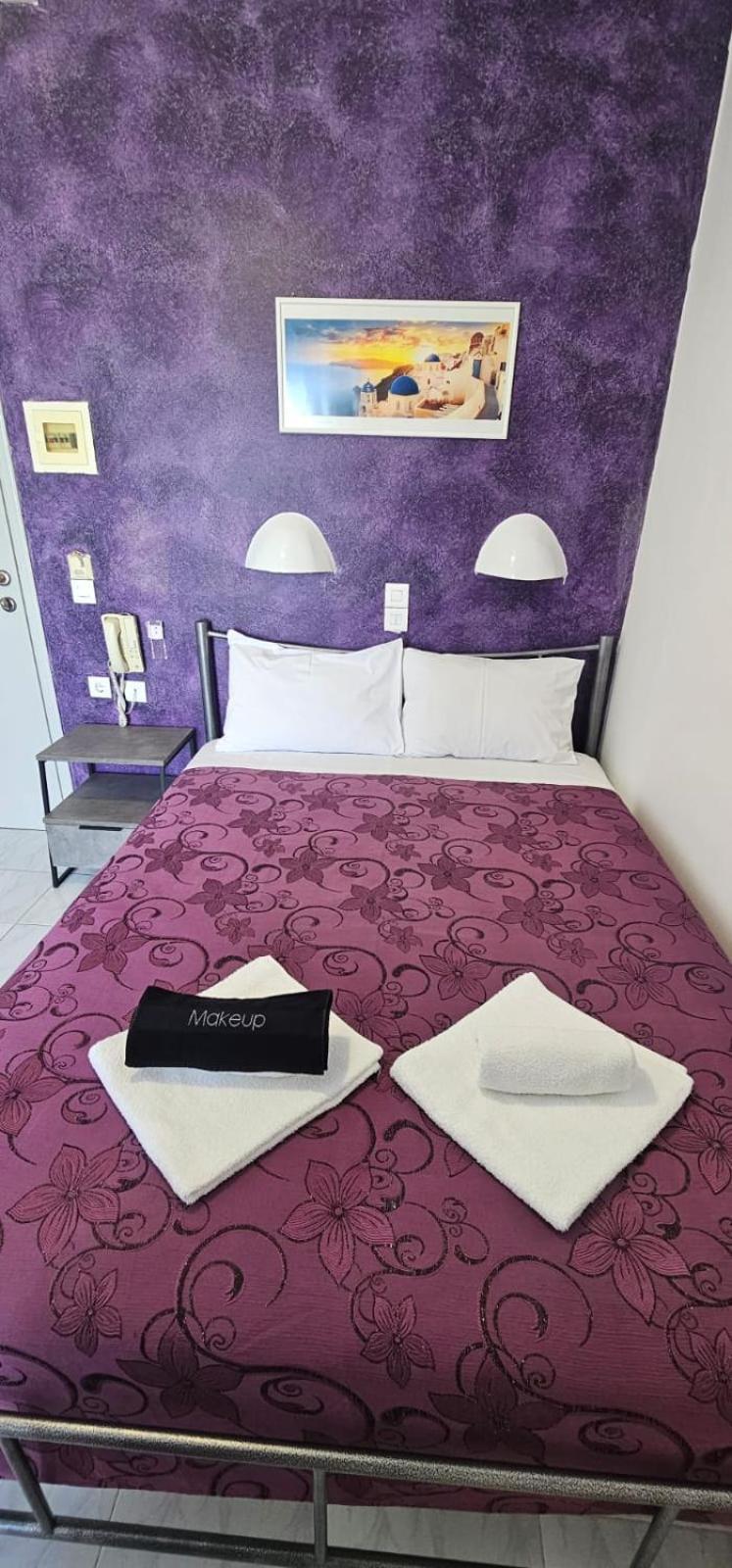 Hotel Palladion Karterados  Buitenkant foto